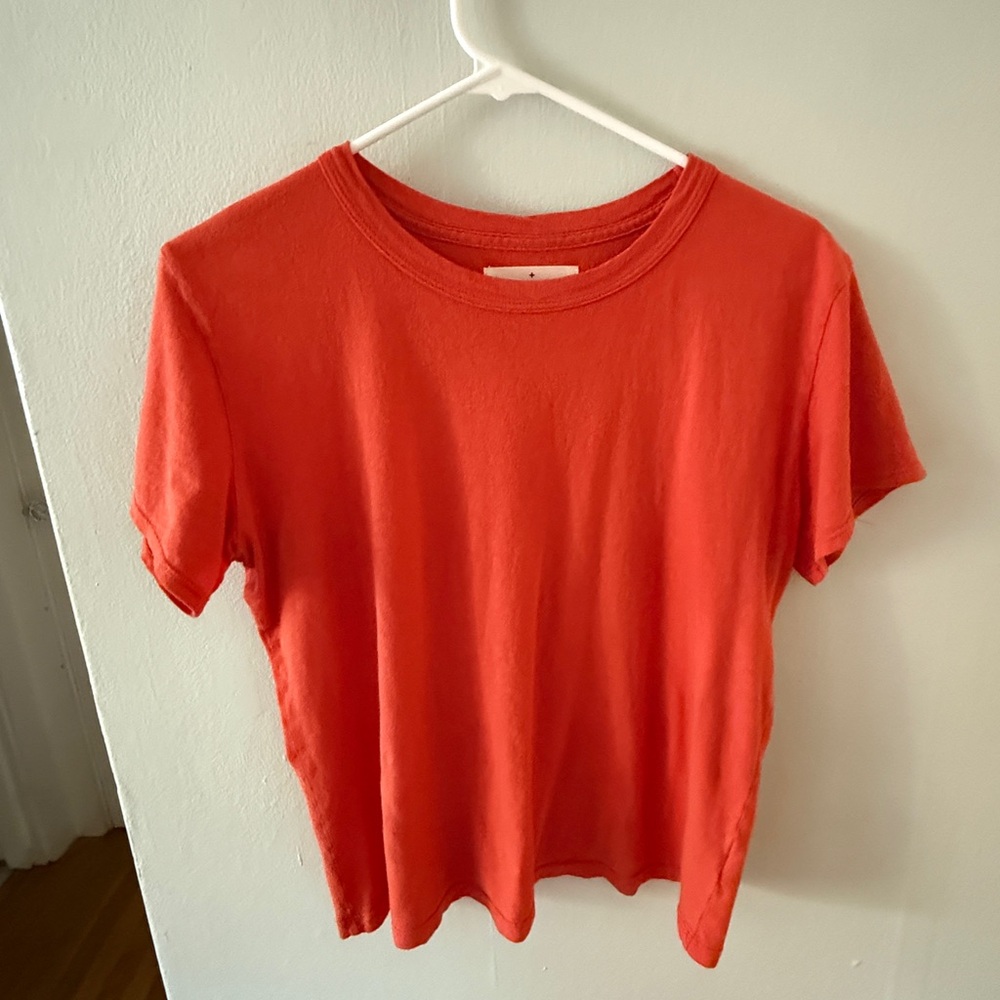 imogene + willie Drop Tee m | l